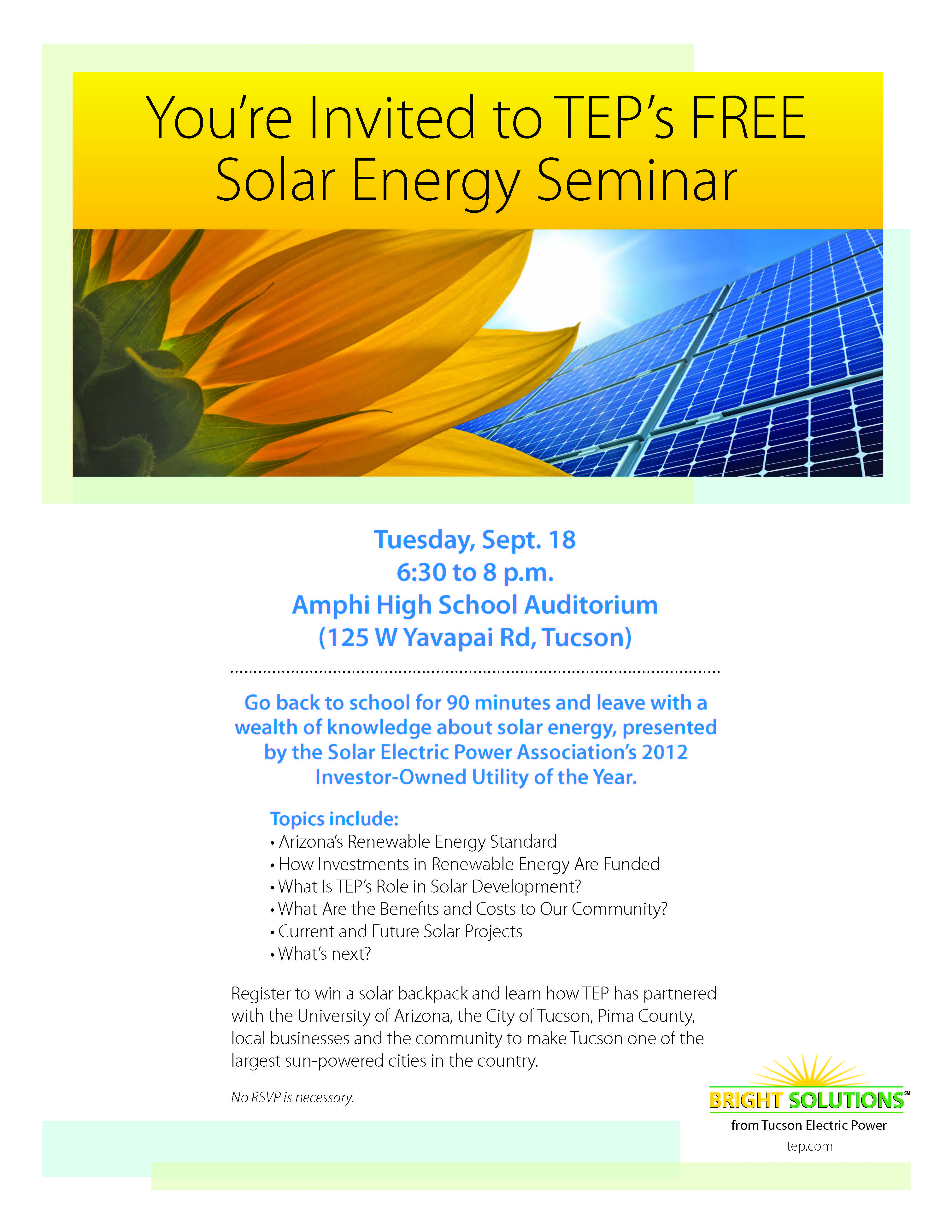 Seminar on solar energy pdf